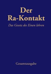 Produktbild: Der Ra-Kontakt: Das Gesetz des Einen lehren