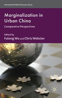 Produktbild: Marginalization in Urban China