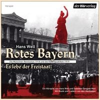 Produktbild: Rotes Bayern - Es lebe der Freistaat