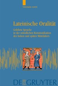 Produktbild: Lateinische Oralit&auml;t