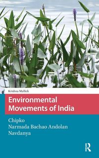 Produktbild: Environmental Movements of India