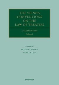Produktbild: The Vienna Conventions on the Law of Treaties