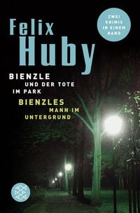 Bild vom Artikel Bienzles Mann im Untergrund / Bienzle und der Tote im Park vom Autor Felix Huby