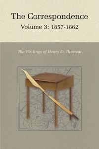 Produktbild: The Correspondence of Henry D. Thoreau
