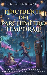 Produktbild: L'Incidente del Parchimetro Temporale