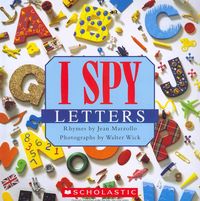 Produktbild: I Spy Letters