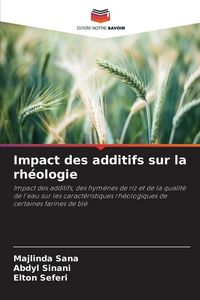 Produktbild: Impact des additifs sur la rh&eacute;ologie