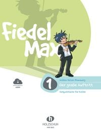 Produktbild: Der gro&szlig;e Auftritt 1 Violine