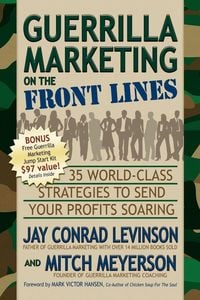 Produktbild: Guerrilla Marketing on the Front Lines