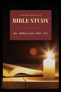 Produktbild: The Book-Method of Bible Study