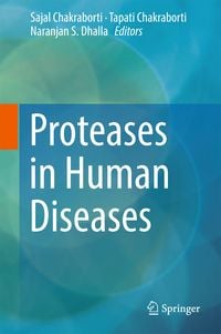 Produktbild: Proteases in Human Diseases