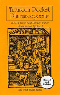 Produktbild: Tarascon Pocket Pharmacopoeia 2009 Classic Shirt Edition Revised and Updated
