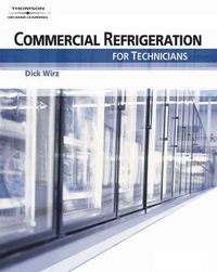 Produktbild: Commercial Refrigeration for Air Conditioning Technicians with CDROM