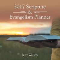 Produktbild: 2017 Scripture & Evangelism Planner