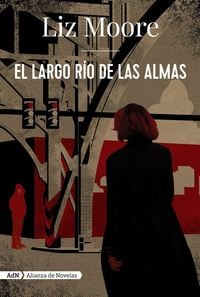 Produktbild: El largo r&iacute;o de las almas