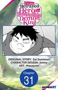 Produktbild: From Betrayed Hero to Invincible Demon King #031