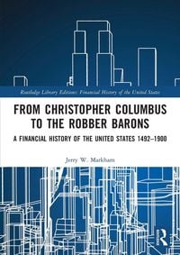 Produktbild: From Christopher Columbus to the Robber Barons