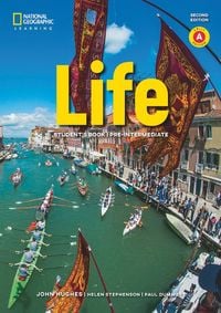 Produktbild: Life - Second Edition - A2.2/B1.1: Pre-Intermediate