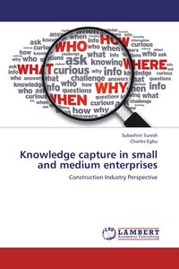 Produktbild: Knowledge capture in small and medium enterprises