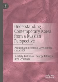Produktbild: Understanding Contemporary Korea from a Russian Perspective