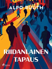 Produktbild: Riidanlainen tapaus ja muita novelleja