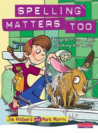 Produktbild: Spelling Matters Too Student Book