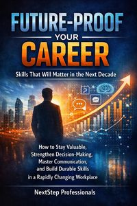 Produktbild: Future-Proof Your Career: Skills That Will Matter in the Next Decade