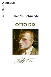 Bild vom Artikel Otto Dix vom Autor Uwe M. Schneede