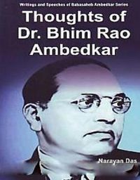 Produktbild: Thoughts Of Dr. Bhim Rao Ambedkar
