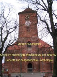 Produktbild: Kirche im Nachkriegs-Mecklenburg um 1950-60