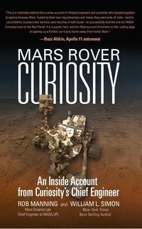 Produktbild: Mars Rover Curiosity