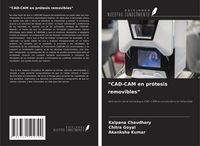 Produktbild: "CAD-CAM en pr&oacute;tesis removibles"