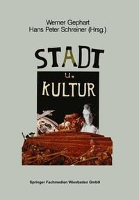 Produktbild: Stadt und Kultur