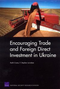 Produktbild: Encouraging Trade and Foreign Direct Investment in Ukraine