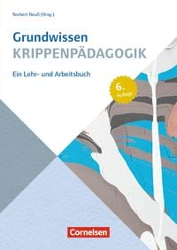 Produktbild: Grundwissen Krippenp&auml;dagogik