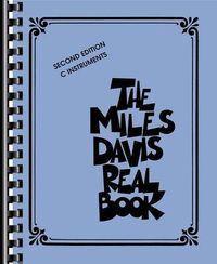 Produktbild: The Miles Davis Real Book