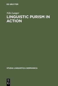 Produktbild: Linguistic Purism in Action