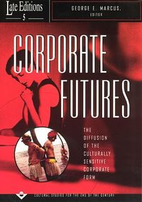 Produktbild: Corporate Futures 2/e