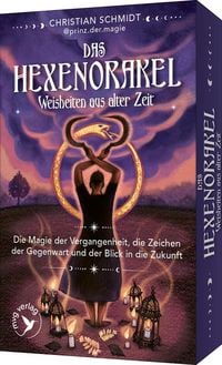 Produktbild: Das Hexenorakel &ndash; Weisheiten aus alter Zeit