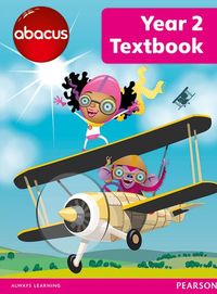 Produktbild: Abacus Year 2 Textbook