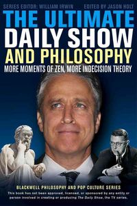 Produktbild: The Ultimate Daily Show and Philosophy