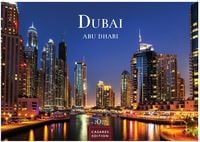 Produktbild: Dubai/Abu Dhabi Kalender 2027 &ndash; Wandkalender | Fotokalender Orient 35x50cm Gro&szlig;format . mit atemberaubenden Bildern &ndash; Perfekt f&uuml;r Dubai Fans & Reiseliebhaber