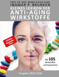 Produktbild: Kleines Lexikon der Anti-Aging-Wirkstoffe
