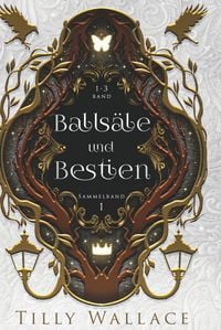 Produktbild: Balls&auml;le und Bestien: Sammelband 1