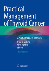 Produktbild: Practical Management of Thyroid Cancer