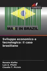 Produktbild: Sviluppo economico e tecnologico: il caso brasiliano