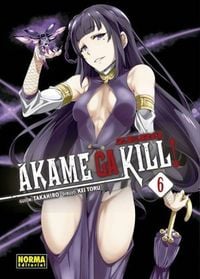 Produktbild: Akame Ga Kill! Zero 6