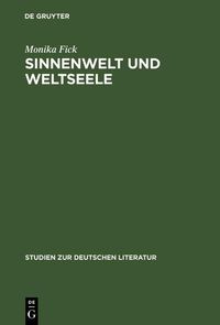 Produktbild: Sinnenwelt und Weltseele