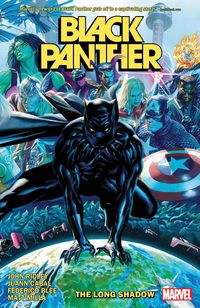 Produktbild: Ridley, J: Black Panther Vol. 1: The Long Shadow