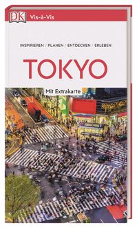 Bild vom Artikel Vis-à-Vis Reiseführer Tokyo vom Autor 